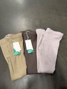 Jamie Kay Legging Bundle 3 Pairs NWT Kids Size 7